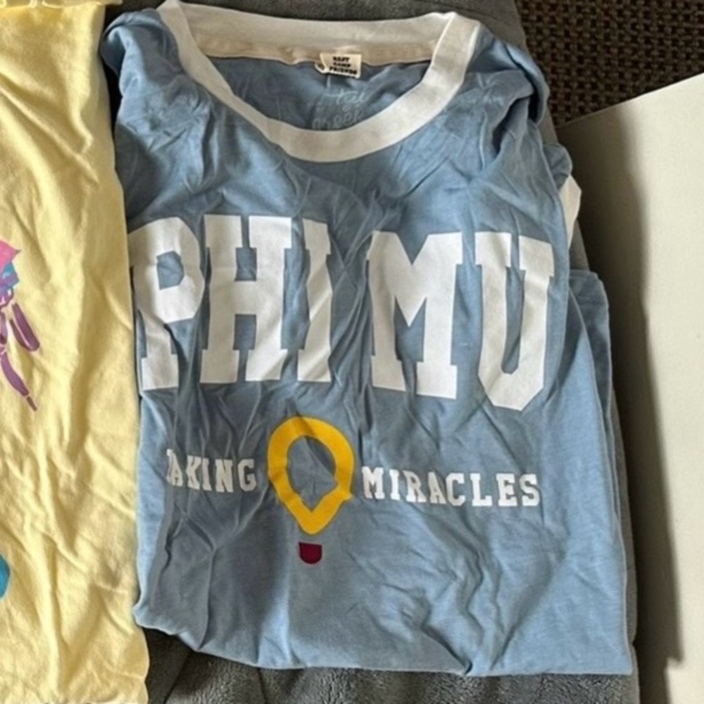 Phi Mu Merch